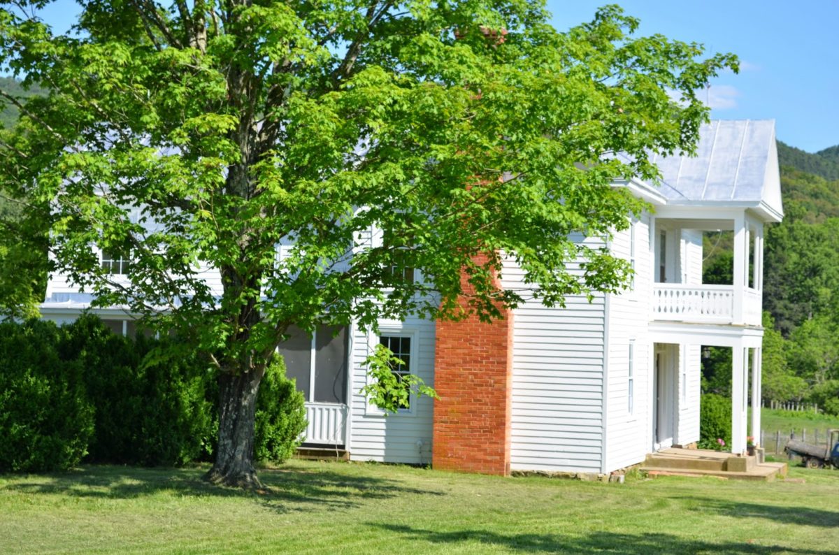 Vances Country Guest House McDowell